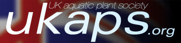 UKAPS - UK Aquatic Plant Society